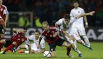 Iz minuta u minut: Dva gola pred kraj u Elbasanu! Albanija - Srbija 0:2