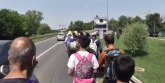 Izbeglice između Inđije i Karlovaca, neki odustali