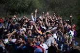 Izbeglice na britanskoj bazi na Kipru traže azil