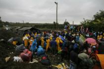 Izbeglice ušle u Hrvatsku, granica ponovo zatvorena