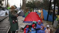 Izbeglička kriza: Mirno u blizini makedonske granice