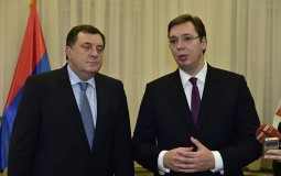 
					Izetbegović: Podrška Vučića Dodiku, povratak politike inata 
					
									