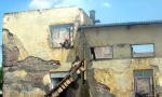 Izgorela zgrada u krugu Vaspitno-popravnog doma u Kruševcu (FOTO)