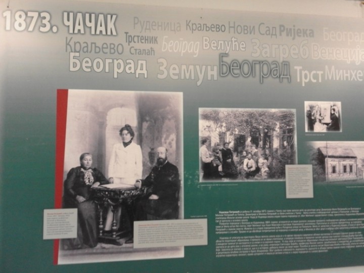 Izložba o Nadeždi Petrović u leskovačkom Narodnom muzeju
