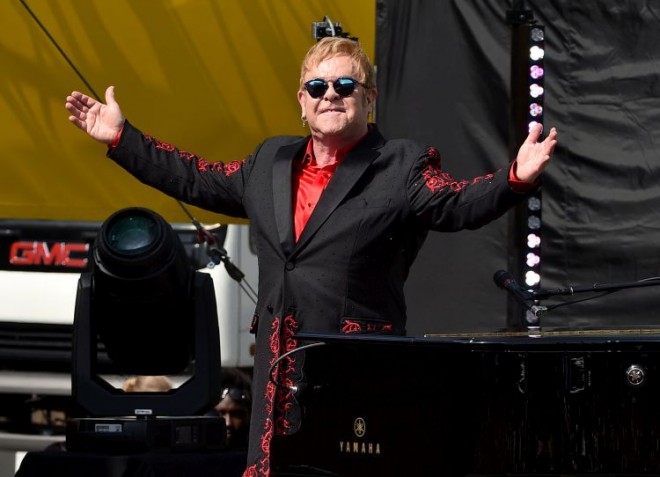 Iznenadni koncert Eltona Džona uoči dodele Oskara