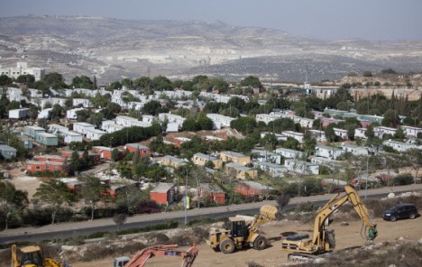 Izrael anektira 150 ha zemljišta na Zapadnoj obali