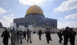 Izrael da zaustavi posete Jevreja Brdu hrama u Jerusalimu