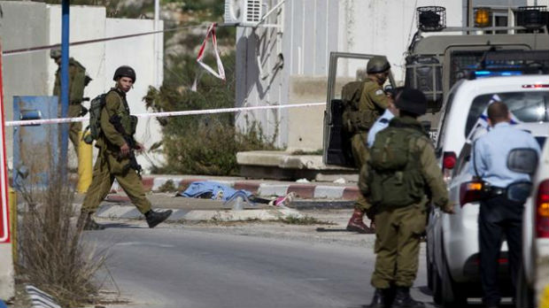 Izrael, ubijeni Palestinci naoružani noževima
