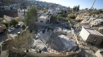 Izraelska vojska srušila kuće palestinskih napadača