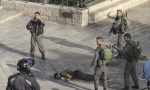 Izraelske snage pucale na napadača dok je ležao na zemlji