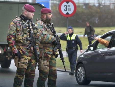 Izraelski zvaničnici: Ako u Belgiji nastave da jedu čokoladu, neće moći da se izbore sa teroristima
