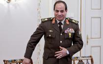 Izraelski zvaničnici se plaše da es-Sisi neće preživjeti mandat
