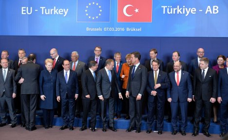 JOŠ JEDAN EVROPSKI PAKT SA ĐAVOLOM: Da li će sporazum sa Turskom spasiti ili sahraniti EU?