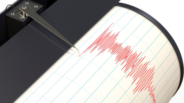 Jak zemljotres pogodio Novi Zeland  