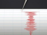 Jak zemljotres u Japanu, dve osobe poginule