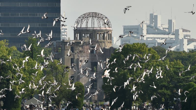 Japan obilježio 71. godišnjicu atomskog napada na Hiroshimu