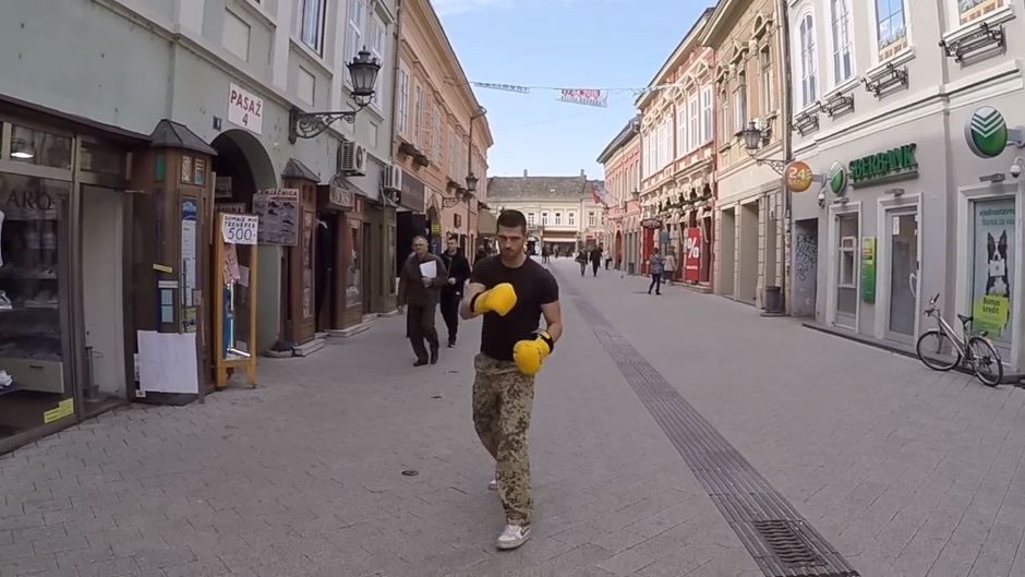 Jedan od najboljih GoPro videa stiže iz Srbije!