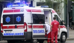 Jedan povredjen u saobraćajnom udesu u Beogradu