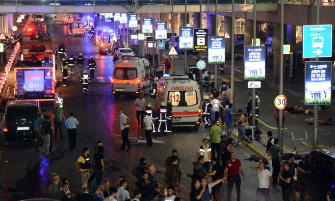 Jednoruki Čečen odgovoran za masakr u Istanbulu?