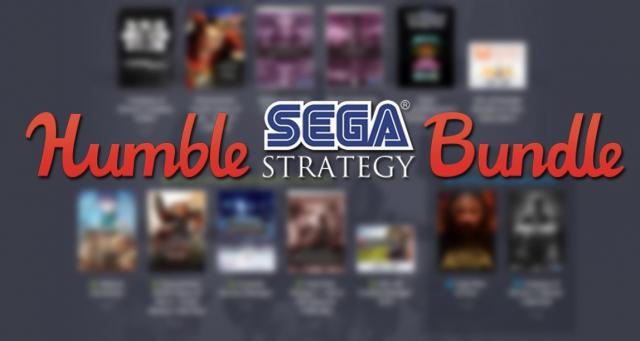 Jeftine strateške igre u novom Humble SEGA bundle