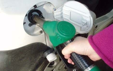 Jeftinije gorivo u Sloveniji