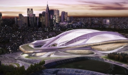 Jeftiniji projekat za stadion u Tokiju
