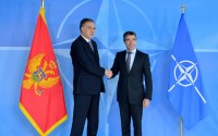 Jel ti se Crna Gora svela NATO