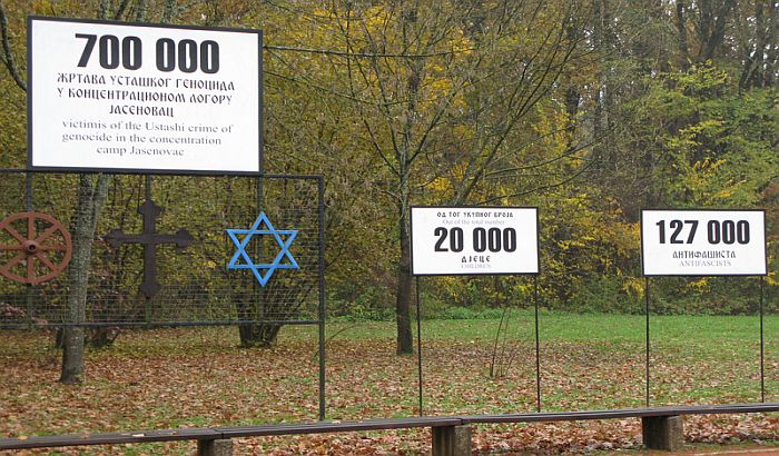Jevreji bojkotuju komemoraciju žrtvama Jasenovca