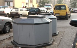 Još dva podzemna kontejnera u Nišu (VIDEO)