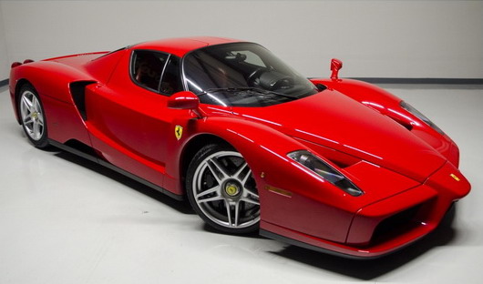Još jedan Ferrari Enzo na prodaju