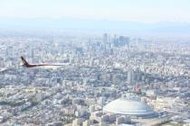 Još jedan regionalac na nebu: Uspešan prvi let „Mitsubishi Regional Jeta“