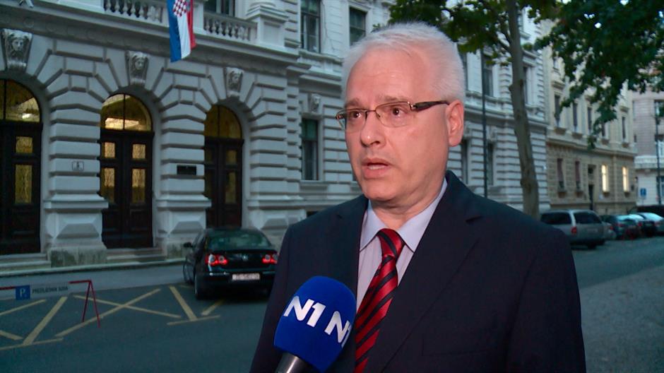 Josipović zgrožen proslavom Dana pobede u Kninu