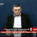 Jovanović u emisiji Mandat: Afere i fabrikovanje, a Niš stoji i tone (VIDEO)