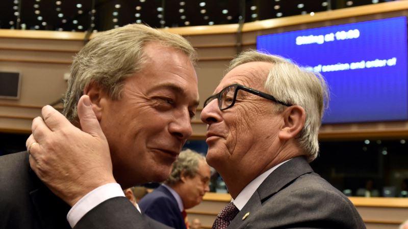 Juncker: Britanija mora razjasniti svoju poziciju  