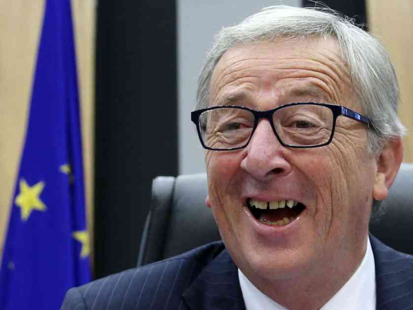 Junker: EU sarađuje sa Rusijom u borbi protiv terorizma