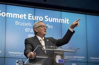 Junker: Štitićemo evropsku industriju čelika