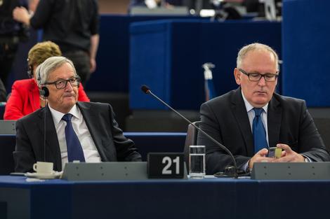 Junker: Turske pretnje Evropskoj uniji neće imati efekta