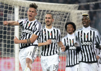 Juventus ne prašta