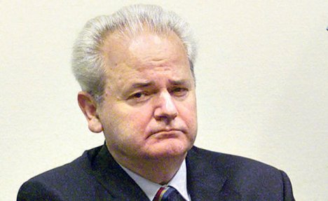KAJANJE DRAGANA VULIĆA: Nosim žig jer sam potpisao da se Milošević izruči Hagu