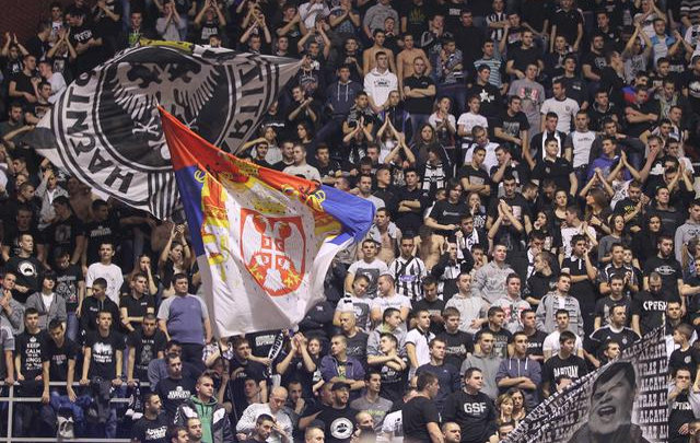 KK Partizan: Kome smetaju naša obeležja?
