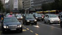 KOLAPS U BEOGRADU: Gužve na svim većim saobraćajnicama u gradu