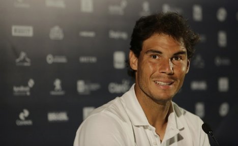 KRALJEVSKA PODRŠKA: I Real Madrid stao uz Rafaela Nadala