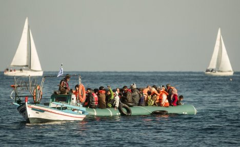 KRIVICA PALA NA GRČKU: EU ograničava Šengen na dve godine?