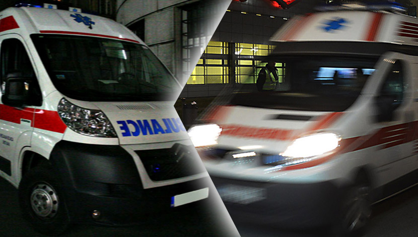 KRVAVA NOĆ U BEOGRADU: Tri saobraćajke i 138 intervencija HITNE POMOĆI!