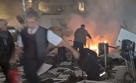KRVOPROLIĆE NA AERODROMU U ISTANBULU Tri bombaša samoubice, najmanje 50 mrtvih više od 88 povređenih