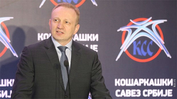 KSS: Partizan suspendovan, FIBA vodi pogrešnu politiku 