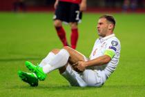 KVALIFIKACIJE ZA EURO 2016: Kolarov i Ljajić u nadoknadi ućutkali Albaniju! POBEDA SRBIJE! (VIDEO)