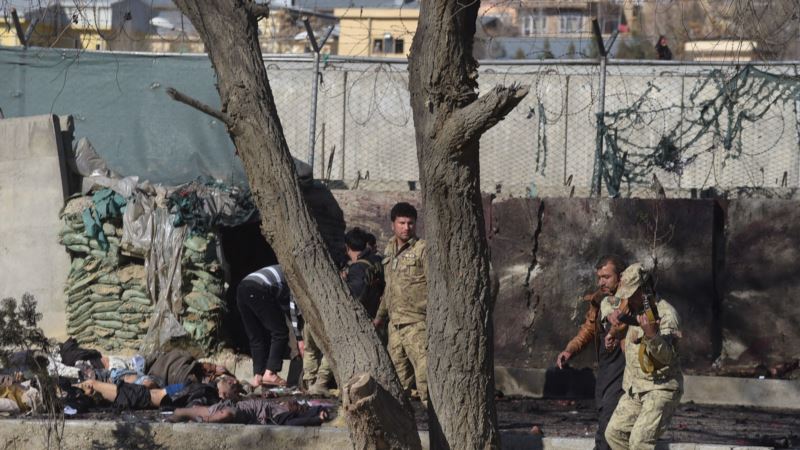 Kabul: Najmanje dvadeset poginulih  