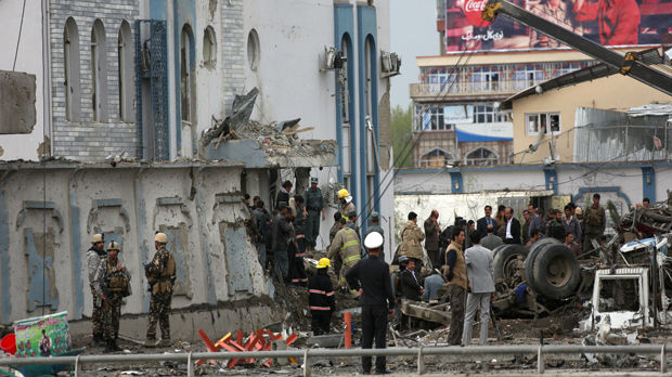 Kabul, broj mrtvih u napadu talibana porastao na 64