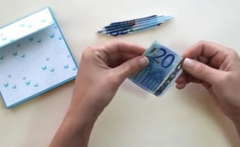Kad poklanjate nekome novac: Ovako ga spakujte, i niko neće ni gledati iznos! (VIDEO)